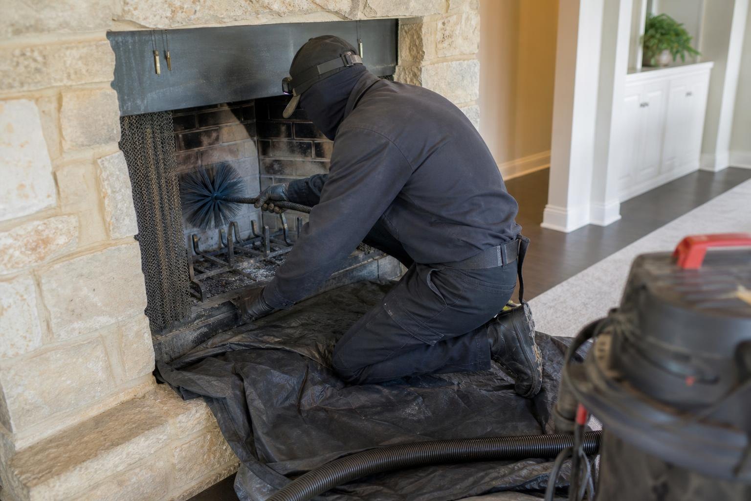 Chimney Cleaning