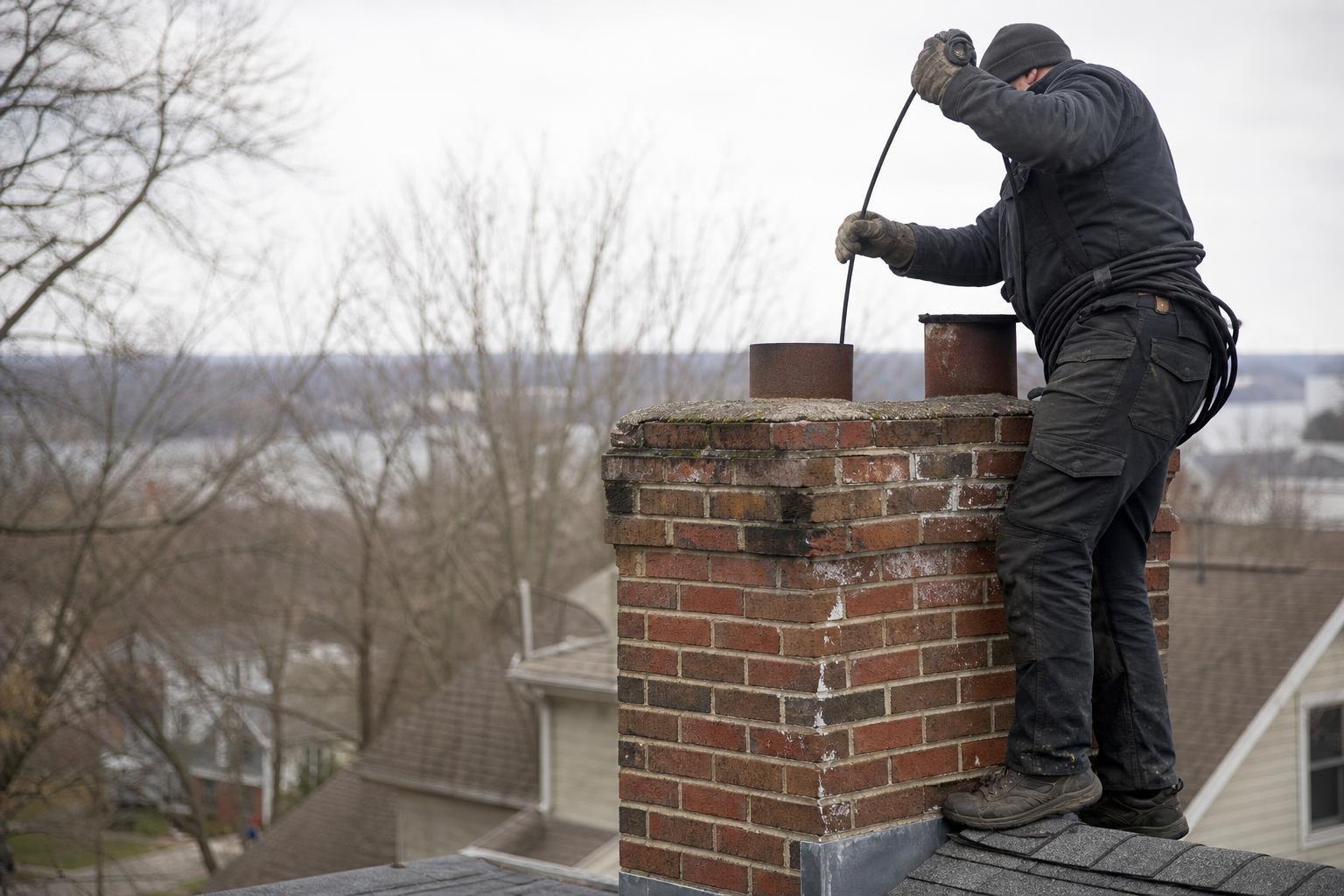 Chimney Inspection