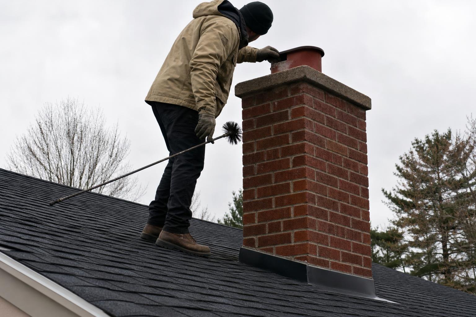 Chimney Repair
